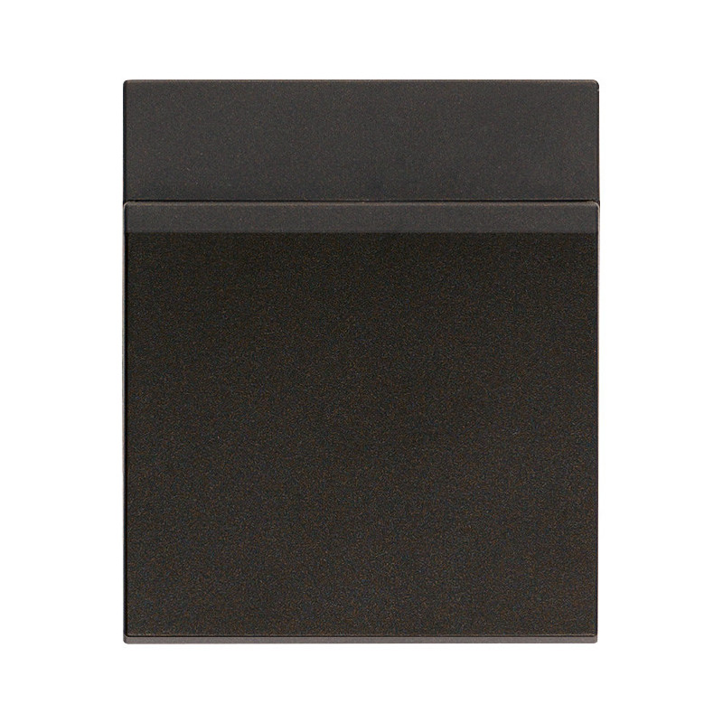 Tasca elettromeccanica nero - Vimar 30403.G