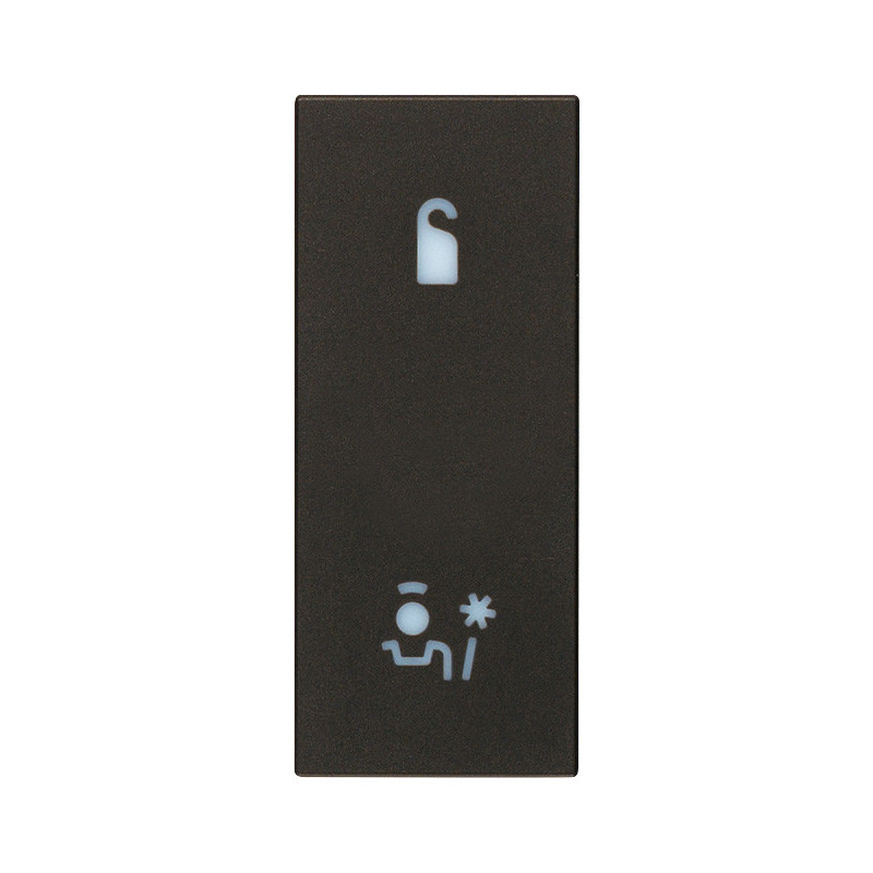 Unit? di segnalaz. stato camera nero - Vimar 30405.G