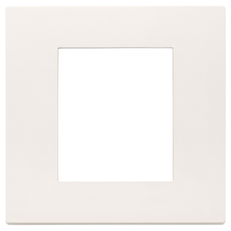 Placca 2M bianco - Vimar 30642.00