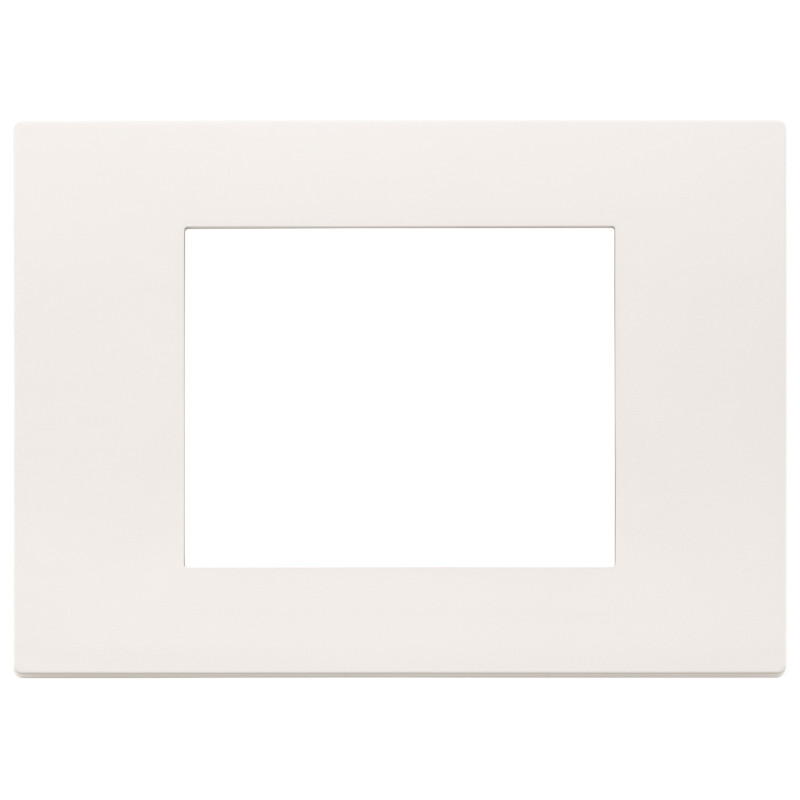 Placca 3M bianco - Vimar 30653.00