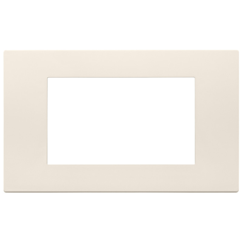 Placca 4M canapa - Vimar 30654.01