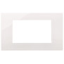 Placca 4M Reflex bianco - Vimar 30654.40