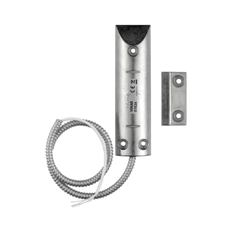By-alarm contatto magn. porte basculanti - Vimar 01824