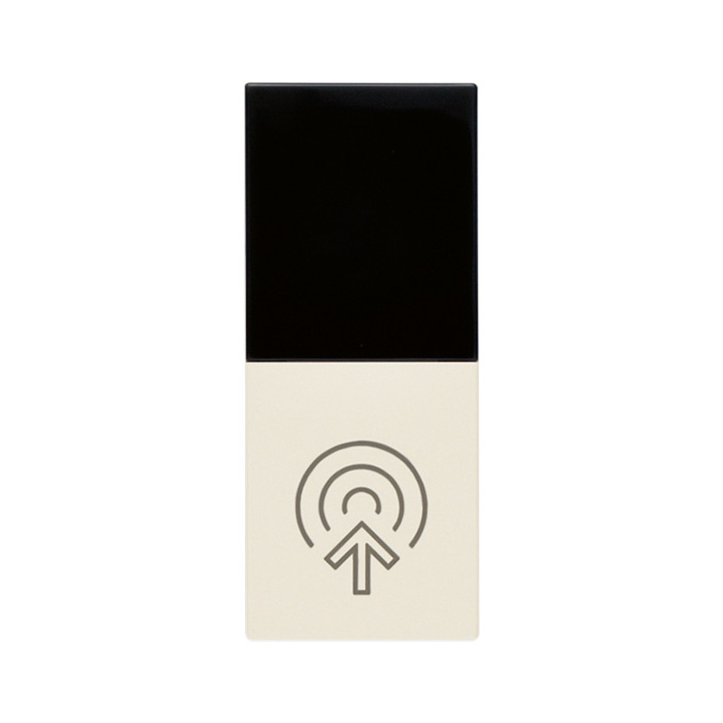 By-alarm Plus cover inseritore 1M canapa - Vimar 31528.C