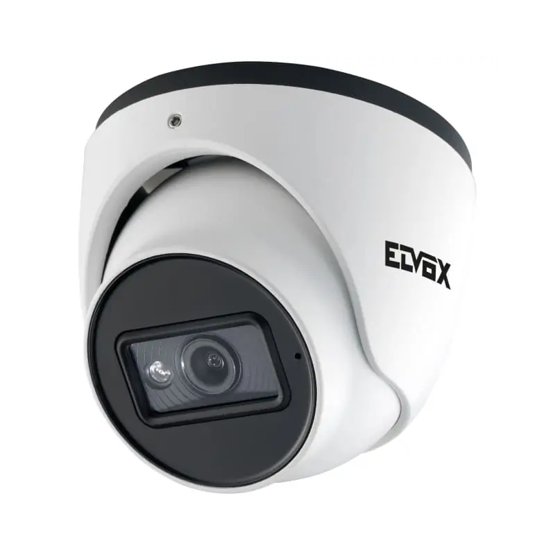 Tlc Dome IP 2Mpx 2,8mm Mic A.V - Vimar 4622.028BA