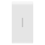 TASTO INTERC.CON DIFFUSORE 1M BIANCO - Gewiss GW10555S