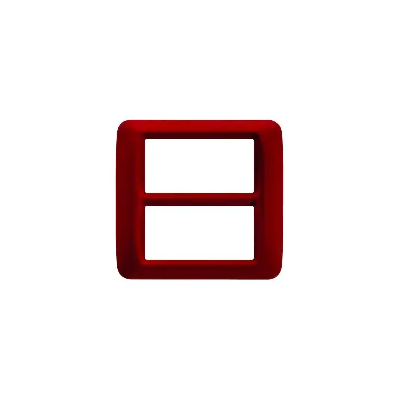 PLACCA 8 POS.AMARANTO CLASS.TOP SYSTEM - Gewiss GW22537