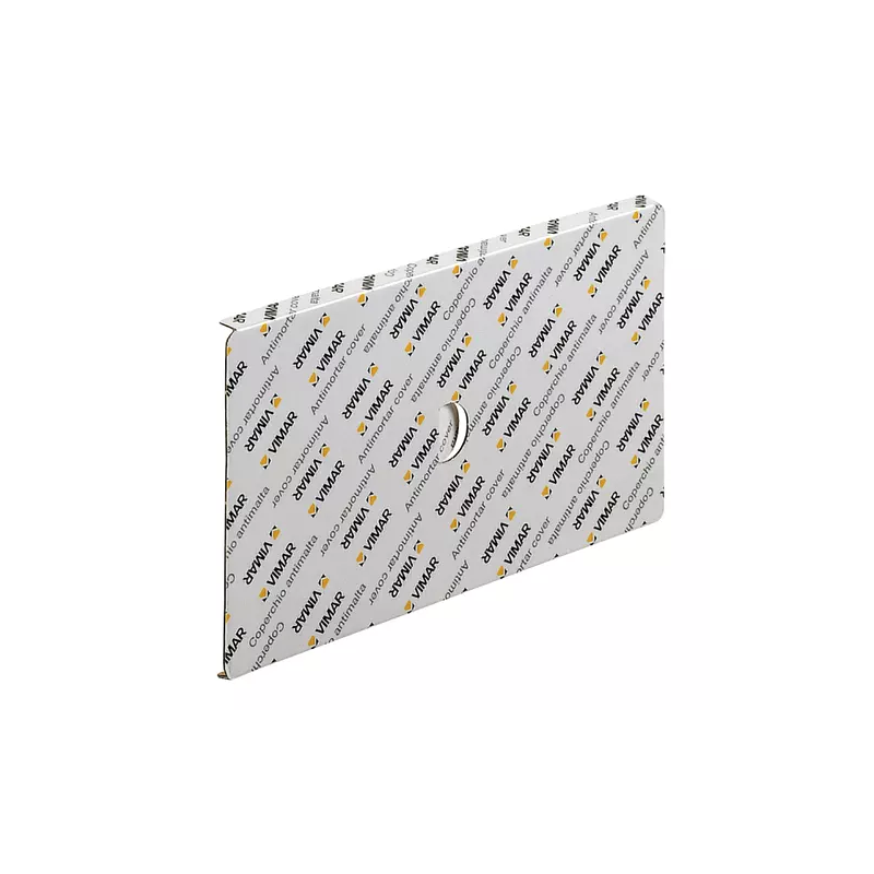 Coperchio antimalta per scatola V53912 - Vimar V53812