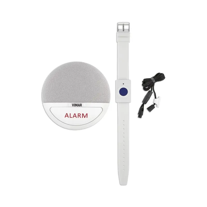 Vivavoce per chiamata Telesoccorso - Vimar 03890