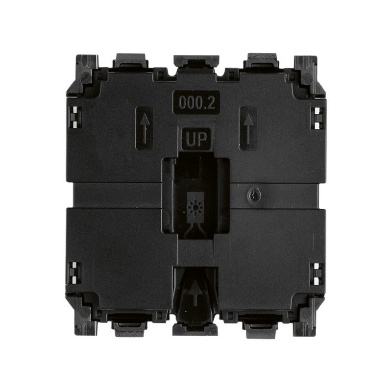 Meccanismo deviatore 1P 10AX 2M - Vimar 30004.2