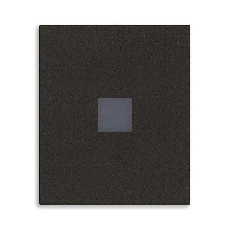 Tasto 2M con diffusore assiale nero - Vimar 31000A.2DG