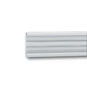 Base canale 105x65/3 ALLUMINIO - Arnocanali BU651058A