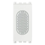 Suoneria/ronzatore 230V 50-60Hz bianco - Vimar 19373.SR.B