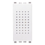 Suoneria/ronzatore 12V 50-60Hz bianco - Vimar 20370.SR.B
