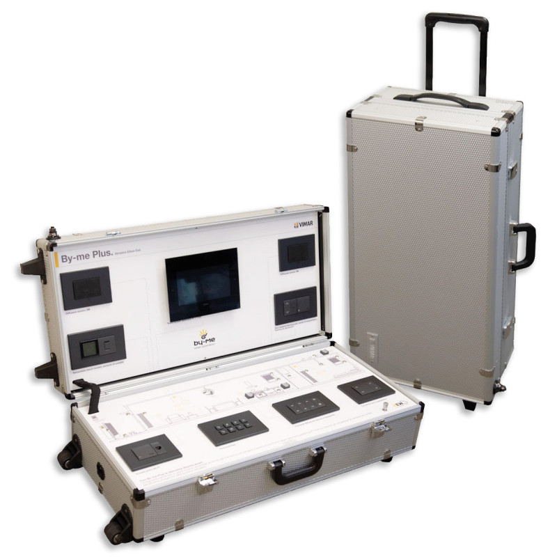 Valigia demo By-me Plus - IT - Vimar B.4306