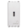 Alimentatore USB C PD 25W bianco - Vimar 20292.C.25.B