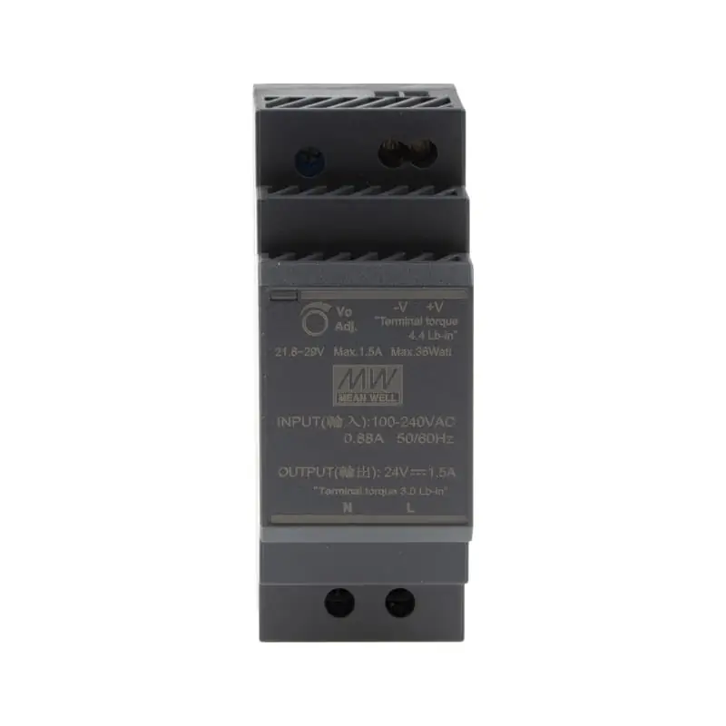 Alimentatore 100-240Vac 24Vdc 1,5A - Vimar 01833