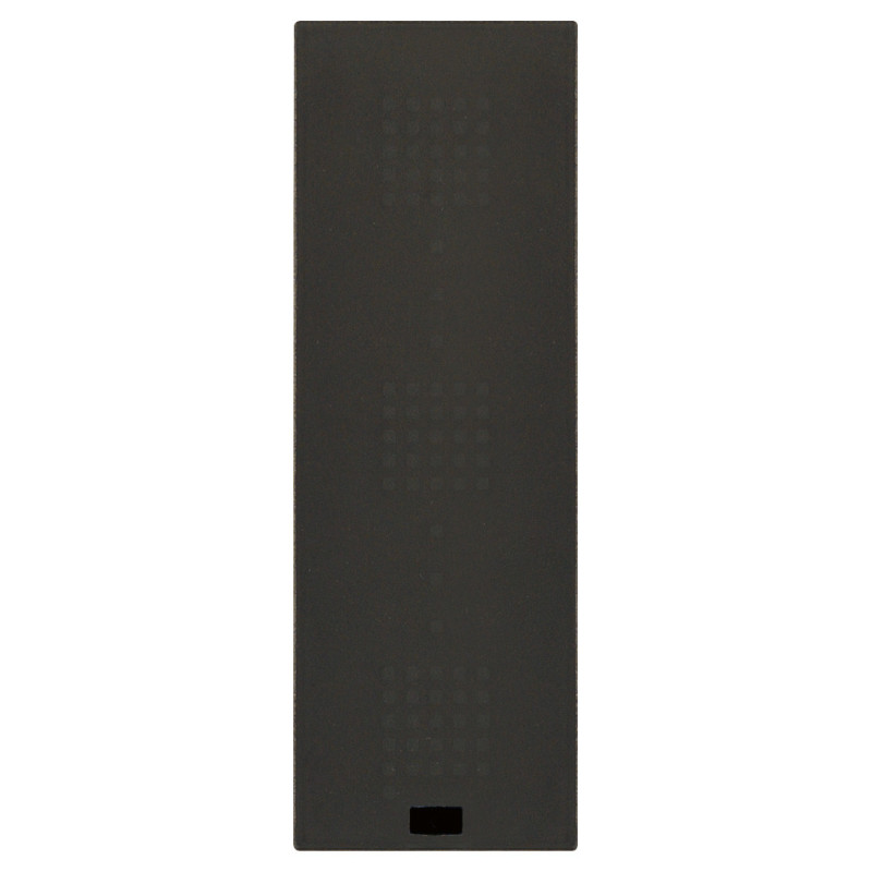 Comando XT KNX advanced 1M nero - Vimar 32123.G