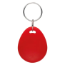 By-alarm chiave a transponder rosso - Vimar R01718.R