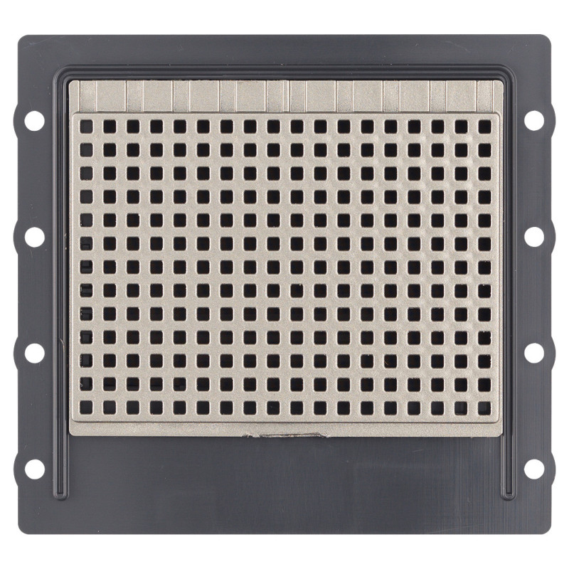 Griglia audio Steely vers. Audio - Vimar R284