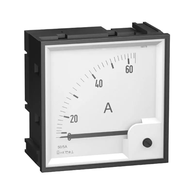 base AMP 72x72 1,3In ins.TA - SCHNEIDER 16004