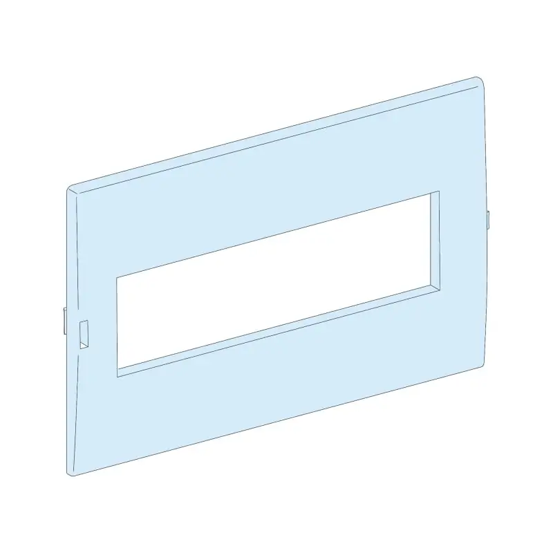 PANN.FRONT.FINESTRA 18 MOD.KAEDRA - SCHNEIDER 10209