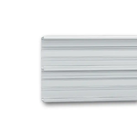 Base canale 180x65-2 ALLUMINIO - Arnocanali BU651808-2A