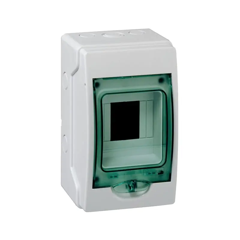 CENTR.KAEDRA IP65 1 FILA 4 MOD. - SCHNEIDER 10312