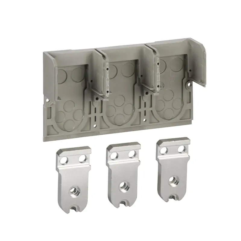 Attacchi ant sup 3P NS630b/1000 fisso - SCHNEIDER 33598