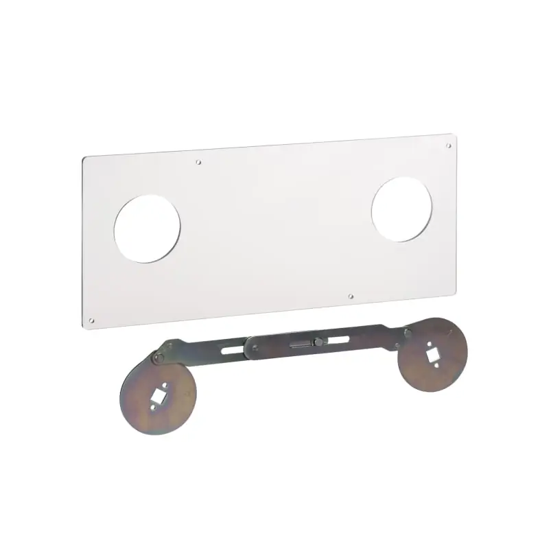 Interbl x 2 NS630b/1600 con manovra - SCHNEIDER 33890