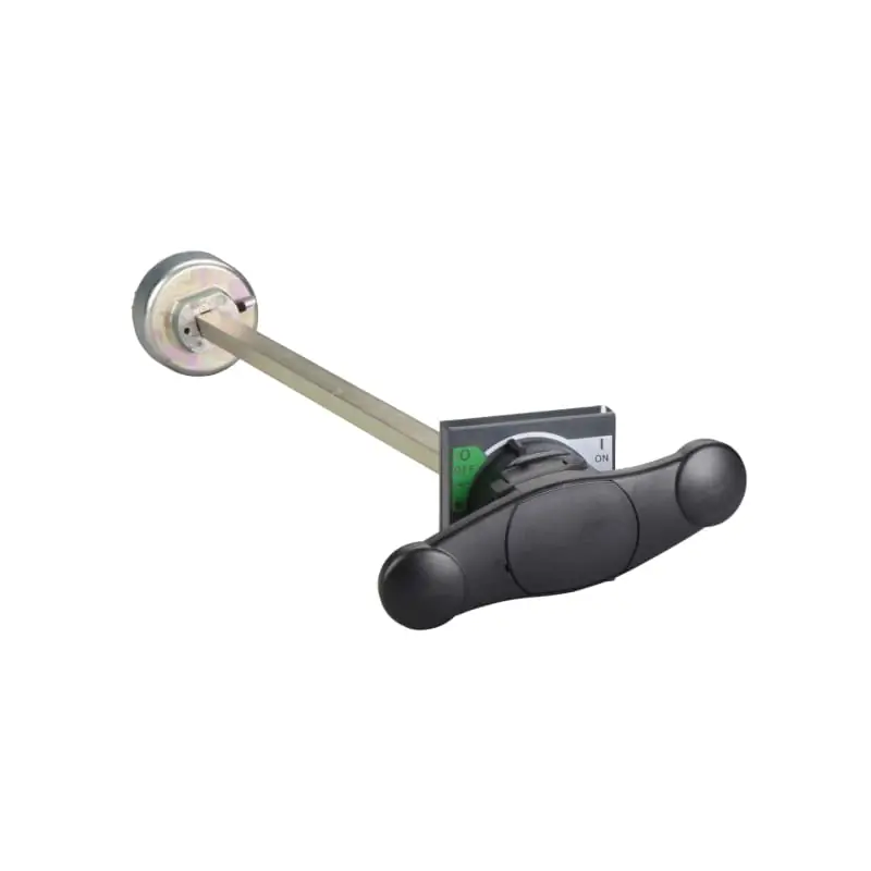 Manovra rinv.front. nera INS320/630 - SCHNEIDER 31052