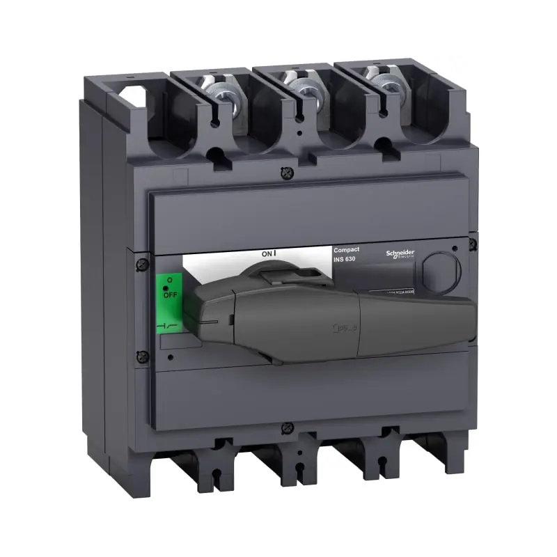 INS500 fisso ant 3P man nera - SCHNEIDER 31112