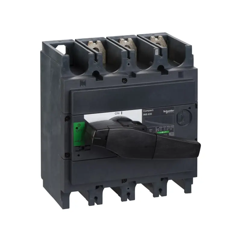 INS630 fisso ant 3P man nera - SCHNEIDER 31114