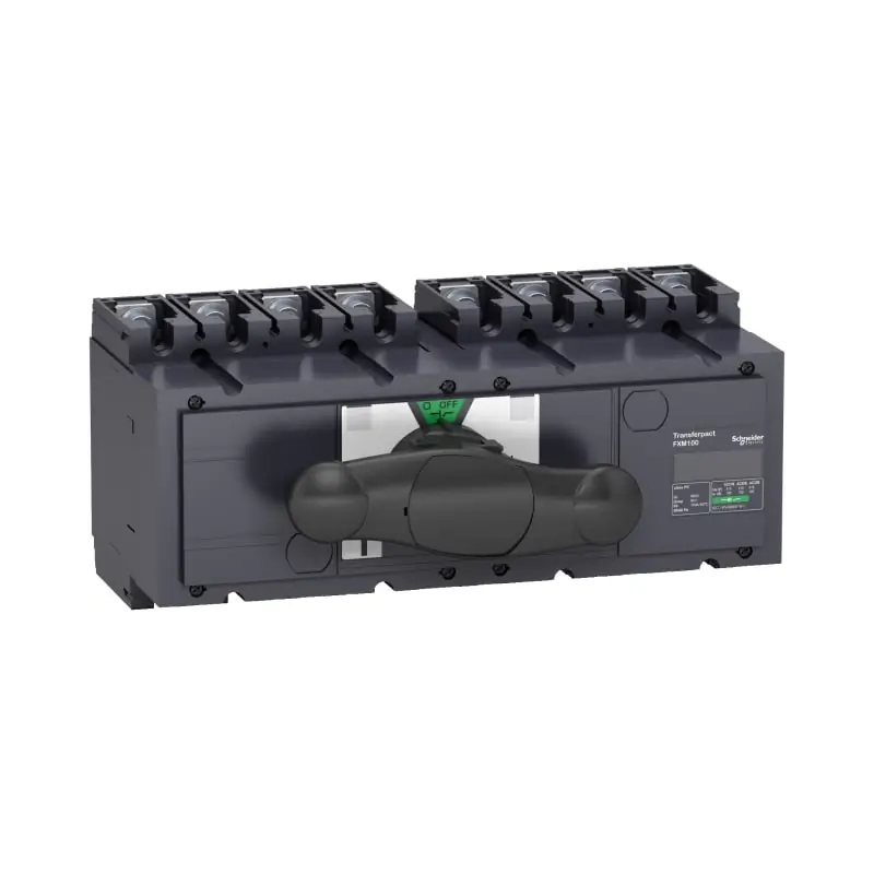 Interbl monoblocco INS250 100A 4P - SCHNEIDER 31141