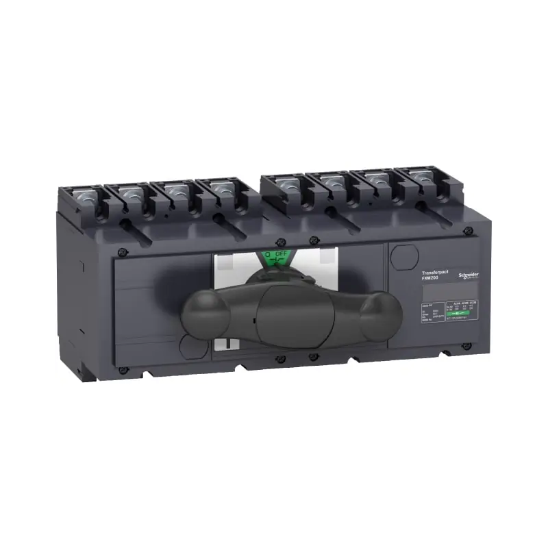 Interbl.monoblocco INS250 200A 4P - SCHNEIDER 31143