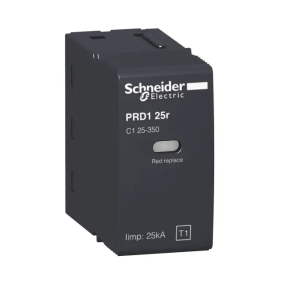Cartuc. fase Tipo 1 per PRD1 25r - SCHNEIDER 16315