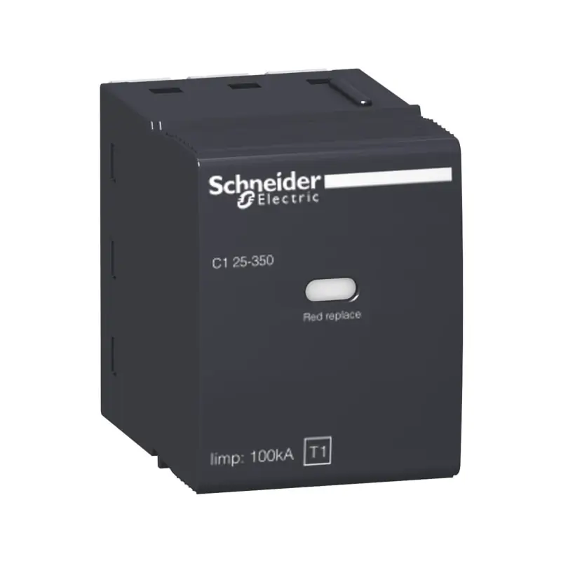 Car. neu. PRD1 25r e PRD1 Master - SCHNEIDER 16317