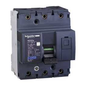 Int. Aut. NG125a 3P 125A curva C - SCHNEIDER 18605