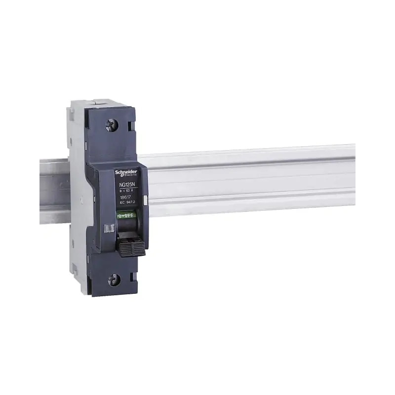Int. Aut. NG125N 1P 25A curva C - SCHNEIDER 18613