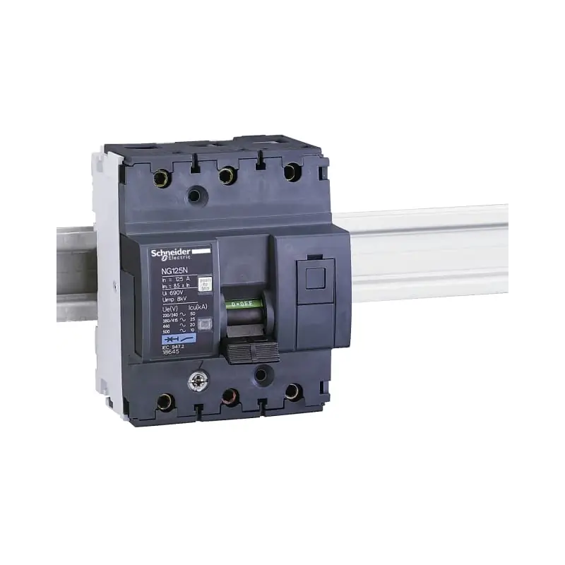 Int. Aut. NG125N 3P 20A curva C - SCHNEIDER 18634