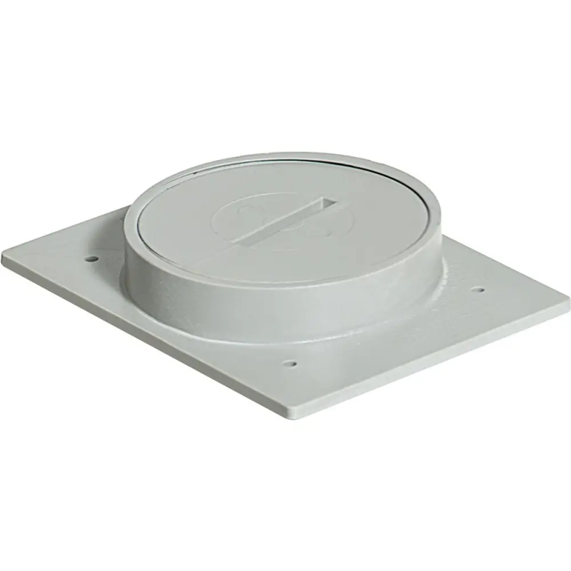 sottopavimento - bocchettone + base - BTicino 10231