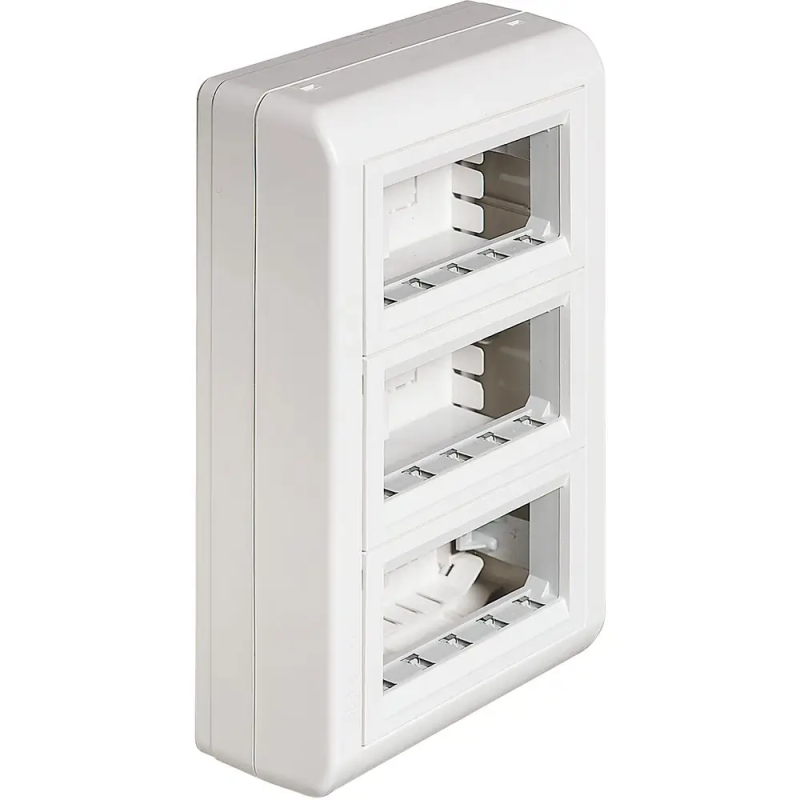 interlink - centr multif 15 moduli matix - BTicino 150415MG