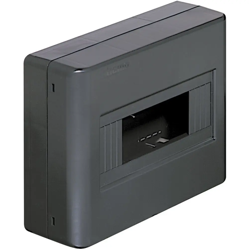 interlink - centralino multif 10 DIN grigio - BTicino 150421GR