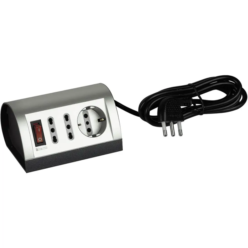 Interlink-multipres 2 pr 10/16+1 P30+int TH - BTicino 150466