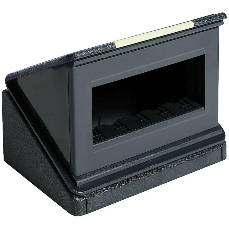 torrette  - torretta modulare a 5 posti - BTicino 150535