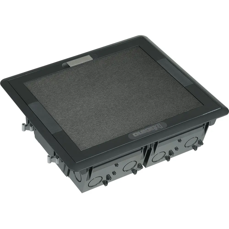 torrette - a scomparsa 16/20m coperc inox - BTicino 150704