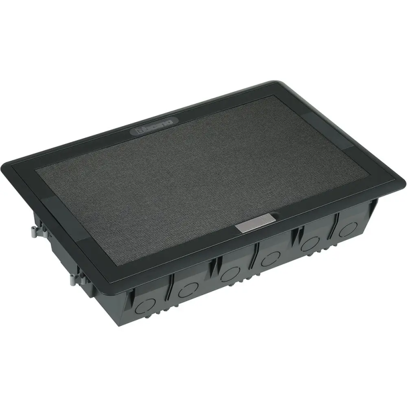 torrette - a scomparsa 24/30m coperc inox - BTicino 150706