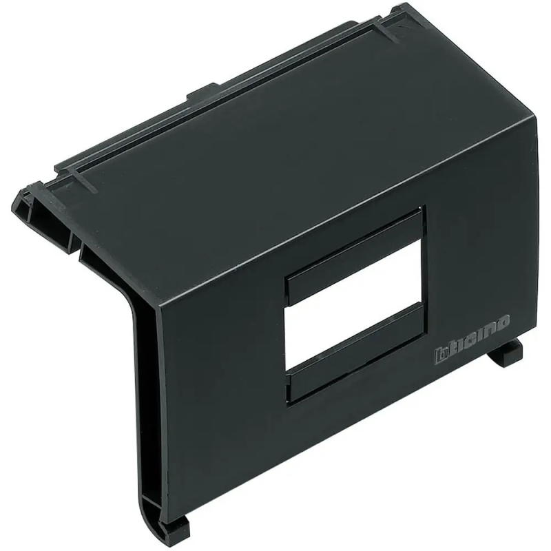 torrette - supporto din 1+1 modulo - BTicino 150716