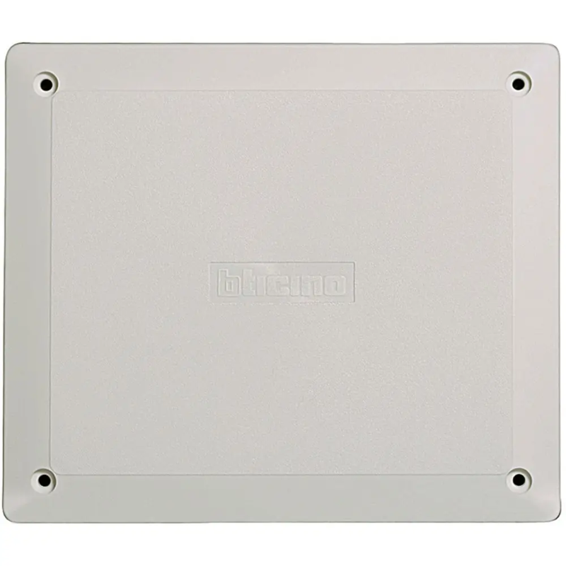 multibox - coperchio ricambio scatola 16204 - BTicino 16204C