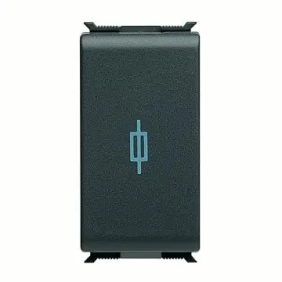 PORTAFUSIBILE PER FUS.6,3X32 16A 250V - Gewiss GW30360